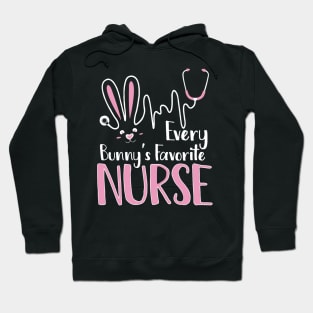 Every Bunnys Favorite Nurse Hoodie